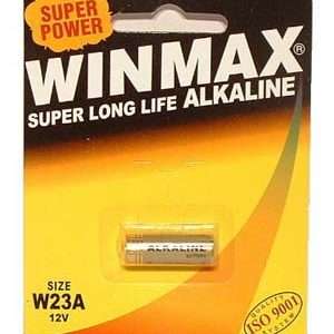 Winmax W23a Alkaline Battery - Alkaline Battery - W23A 1 Pack