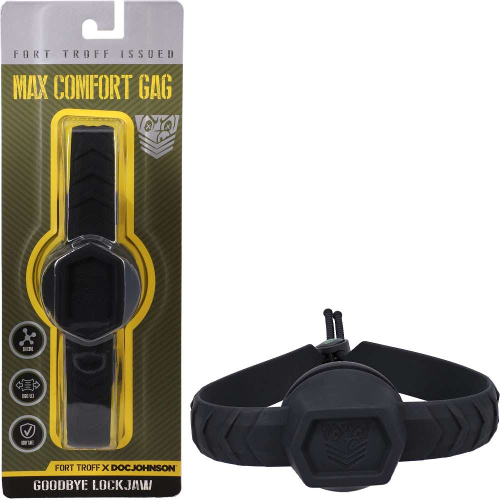 Fort Troff - Max Comfort Gag