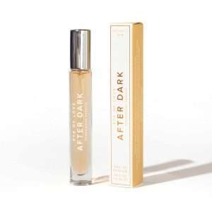 Eye Of Love After Dark Pheromone Perfume - 10 ml - Coco Vanilla Scented Pheromone Perfume for Women to attract Men - 10 ml Spray