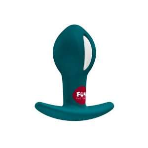 Fun Factory B BALLS UNO Bottle Green - Bottle Green 7.3 cm Kegel Ball