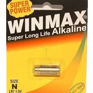 Winmax N Alkaline Battery - Alkaline Battery - N 1 Pack