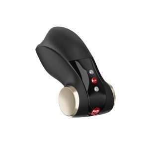 Fun Factory COBRA LIBRE II Black - Black USB-C Rechargeable Vibrating Massager