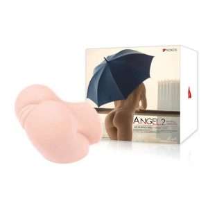 Kokos Mini Butt Angel 2 - Flesh Mini Doggy-Style Masturbator