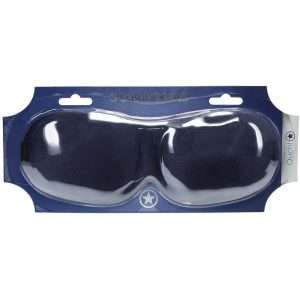 OUCH! 3D Mask - Navy - Navy Blue Eye Mask
